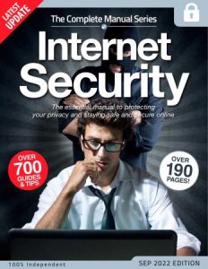 Internet Security The Complete Manual - September 2022