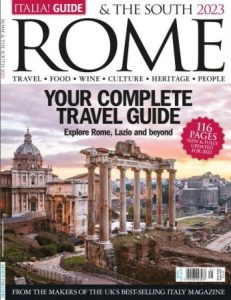 Italia Guide - Rome & The South, 2023