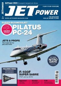 Jetpower - Issue 6, 2022