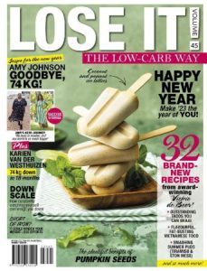 LOSE IT! - The Low Carb-Way, 2023
