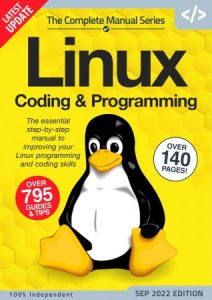 Linux Coding The Complete Manual - 1st edition, 2022
