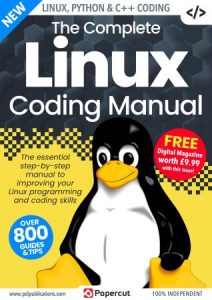 Linux Coding The Complete Manual - 2nd edition, 2022