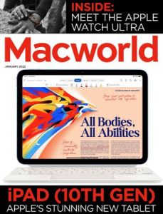 Macworld UK - January 2023