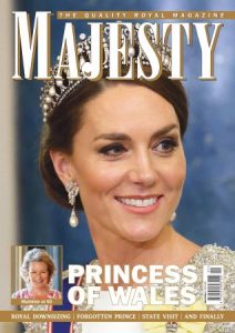 Majesty Magazine - January 2023
