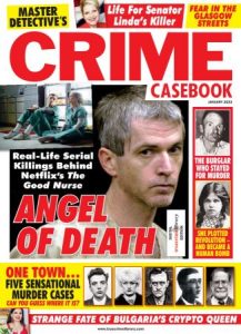 Master Detective - Crime Casebook, January 2023