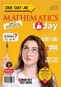 Mathematics Today - December 2022