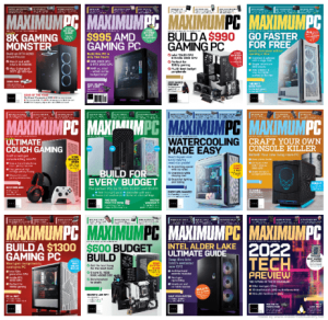 Maximum PC - Full Year 2022 Collection