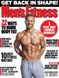 Men's Fitness UK - January 2023