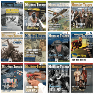 Military Trader - 2022 Full Year Issues Collection