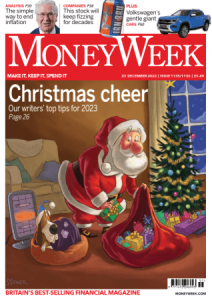 Moneyweek - 23 December 2022