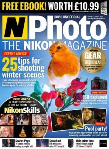 N-Photo the Nikon magazine UK - January 2023