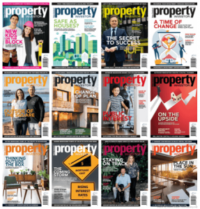 NZ Property Investor - 2022 Full Year Issues Collection