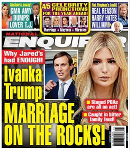 National Enquirer - January 2, 2023