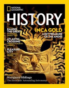 National Geographic History - January-February 2023
