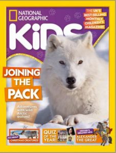 National Geographic Kids UK - Issue 211, 2022