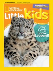 National Geographic Little Kids - January-February 2023