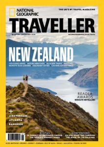 National Geographic Traveller UK - January-February 2023