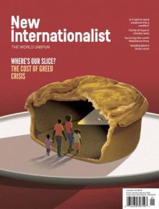 New Internationalist - January-February 2023
