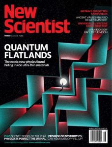 New Scientist - December 3, 2022