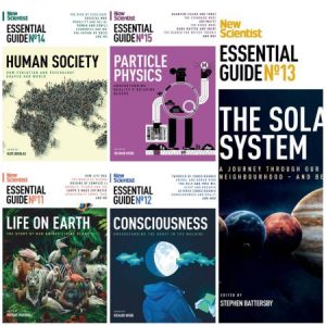 New Scientist Essential Guide - 2022 Full Year Issues Collection