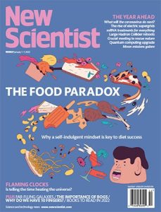 New Scientist - Full Year 2022 Collection