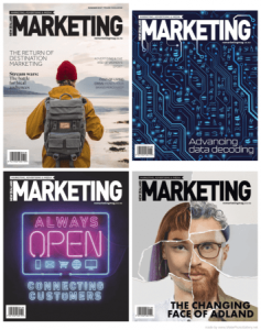 New Zealand Marketing - 2022 Full Year Issues Collection
