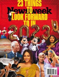 Newsweek - 30 December 2022