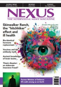 Nexus Magazine - December-January 2023