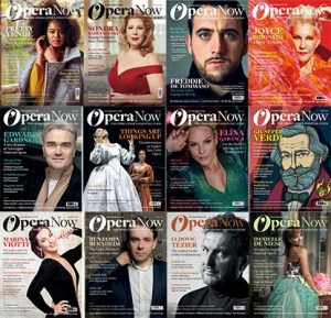 Opera Now - Full Year 2022 Collection