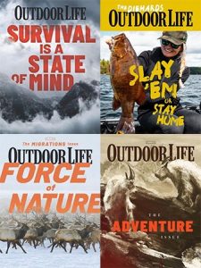 Outdoor Life - Full Year 2022 Collection