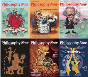 Philosophy Now - Full Year 2022 Collection