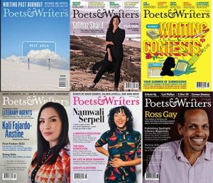 Poets & Writers - Full Year 2022 Collection