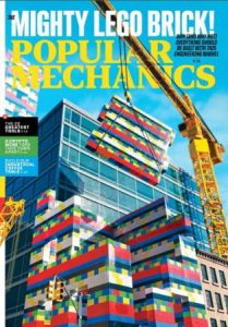 Popular Mechanics USA - January-February 2023