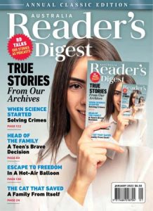 Reader's Digest Australia - January 2023