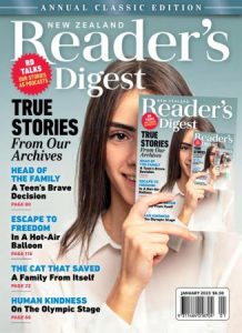 Reader’s Digest New Zealand - January 2023