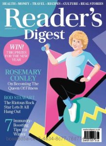 Reader's Digest UK - January 2023
