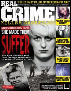 Real Crime - Issue 97, 2022