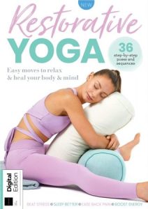 Restorative Yoga - 1st Edition, 2022