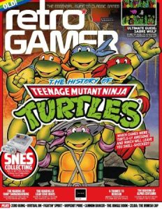 Retro Gamer UK - Issue 241, 2023