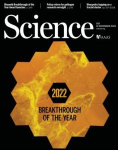 Science - 16 December 2022