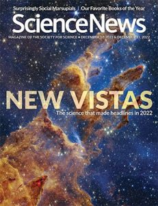 Science News - December 17, 2022