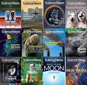 Science News - Full Year 2022 Collection