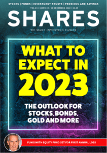 Shares Magazine - 15 December 2022