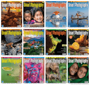 Smart Photography - 2022 Full Year Issues Collection