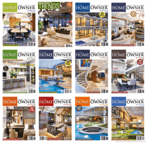 South African Home Owner - 2022 Full Year Issues Collection