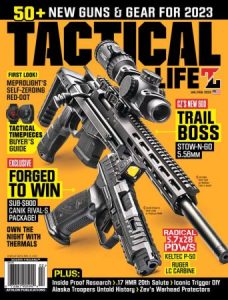 Tactical Life - January-February 2023