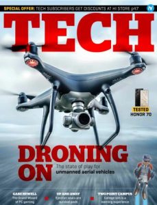 Tech Magazine - Issue 112, 2022