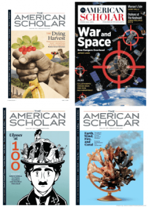 The American Scholar - 2022 Full Year Issues Collection