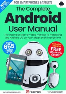 The Complete Android User Manual - December 2022