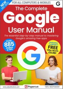 The Complete Google User Manual – December 2022